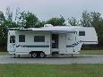 Fleetwood Terry Fifth Wheels for sale in  peculiar - used Fifth Wheel 1999 listings 