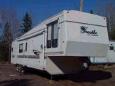 FRANKLIN Anniversary Series Fifth Wheels for sale in   - used Fifth Wheel 1999 listings 