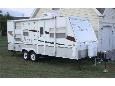 Starcraft Antiqua Travel Trailers for sale in West Virginia Hedgesville - used Travel Trailer 2006 listings 