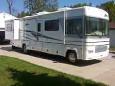 ford fleetwood Motorhomes for sale in Michigan belleville - used Class A Motorhome 2003 listings 