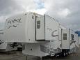 Nu Wa Champagne 37CK Motorhomes for sale in Florida Port Charlotte - used Class A Motorhome 2007 listings 