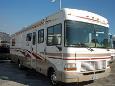 Fleetwood Bounder 34D Motorhomes for sale in Florida Port Charlotte - used Class A Motorhome 2001 listings 