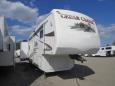 Forest River Cedar Creek Fifth Wheels for sale in New Jersey Newfield - used Fifth Wheel 2007 listings 