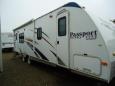 Keystone Passport Ultra Lite Travel Trailers for sale in New Jersey Newfield - used Travel Trailer 2010 listings 