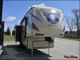 CrossRoads Sunset Trail Reserve Fifth Wheels for sale in Ohio Piqua - new Fifth Wheel 2015 listings 