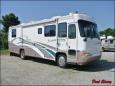 Tiffin Allegro Motorhomes for sale in Ohio Piqua - used Class A Motorhome 2000 listings 