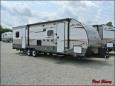 Forest River Cherokee Grey Wolf Toy Haulers for sale in Ohio Piqua - new Toy Hauler 2015 listings 