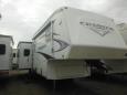 CrossRoads Cruiser Fifth Wheels for sale in New Jersey Newfield - used Fifth Wheel 2008 listings 