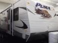 PALOMINO PUMA Travel Trailers for sale in Michigan Muskegon - new Travel Trailer 2010 listings 