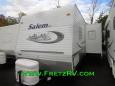 Forest River Salem LE Travel Trailers for sale in Pennsylvania Souderton - used Travel Trailer 2005 listings 