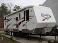 Crossroad Crossroad Travel Trailers for sale in New Jersey Egg Harbor City - used Travel Trailer 2007 listings 