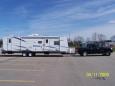 Forest River Wildwood Travel Trailers for sale in Ohio Brunswick - used Travel Trailer 2009 listings 